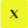 X-icon